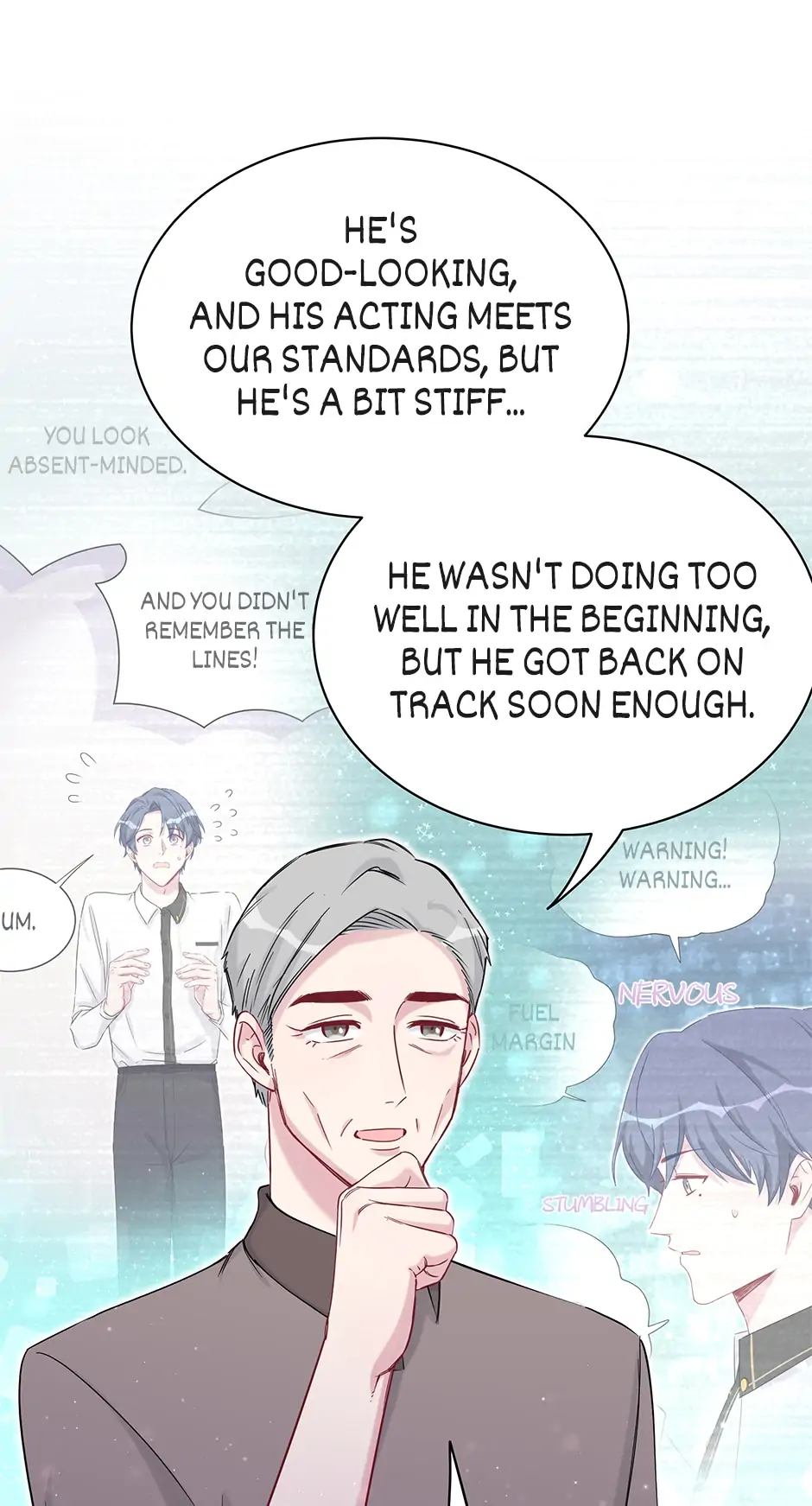 Whose Baby Is It?[Official] - Chapter 51 manhwa