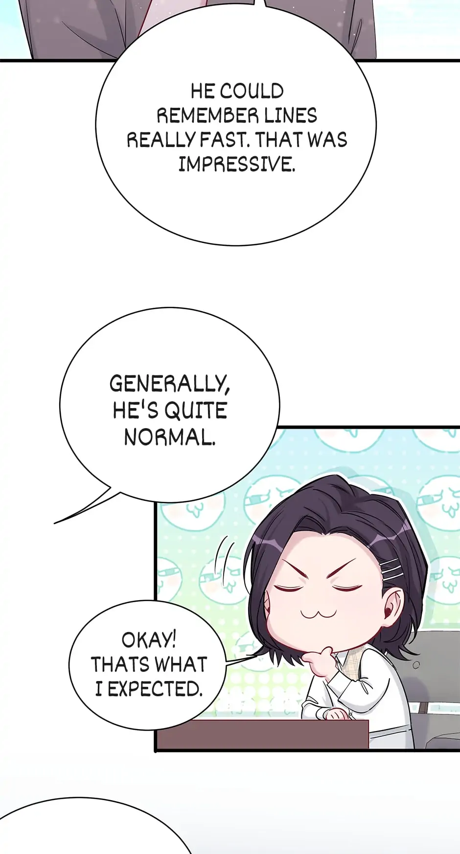 Whose Baby Is It?[Official] - Chapter 51 manhwa
