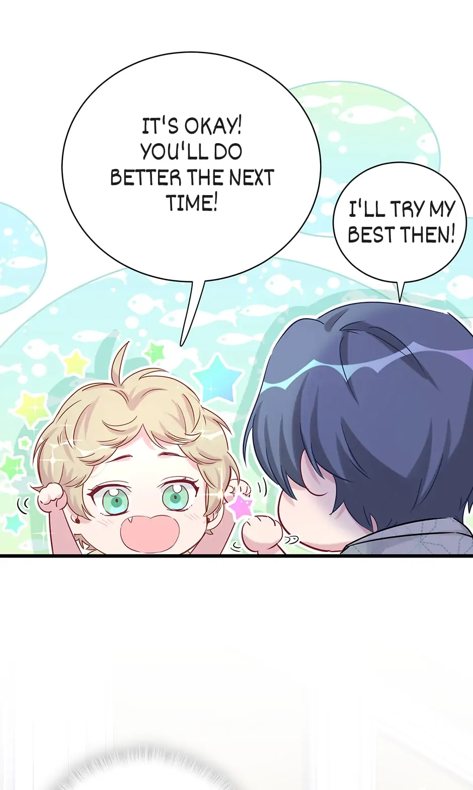 Whose Baby Is It?[Official] - Chapter 51 manhwa