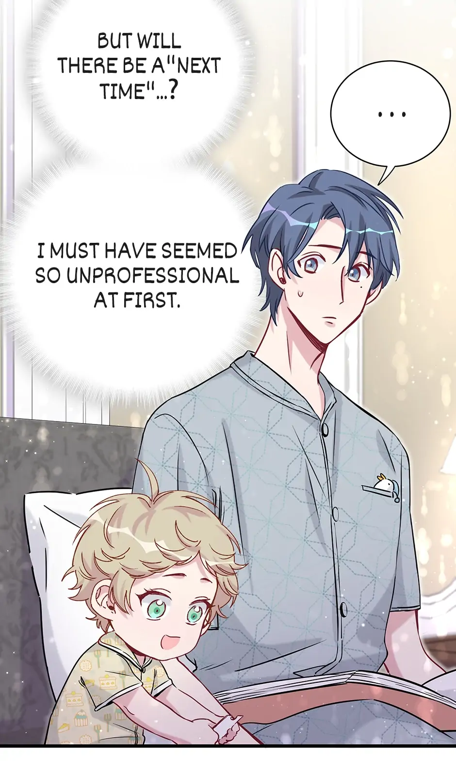 Whose Baby Is It?[Official] - Chapter 51 manhwa