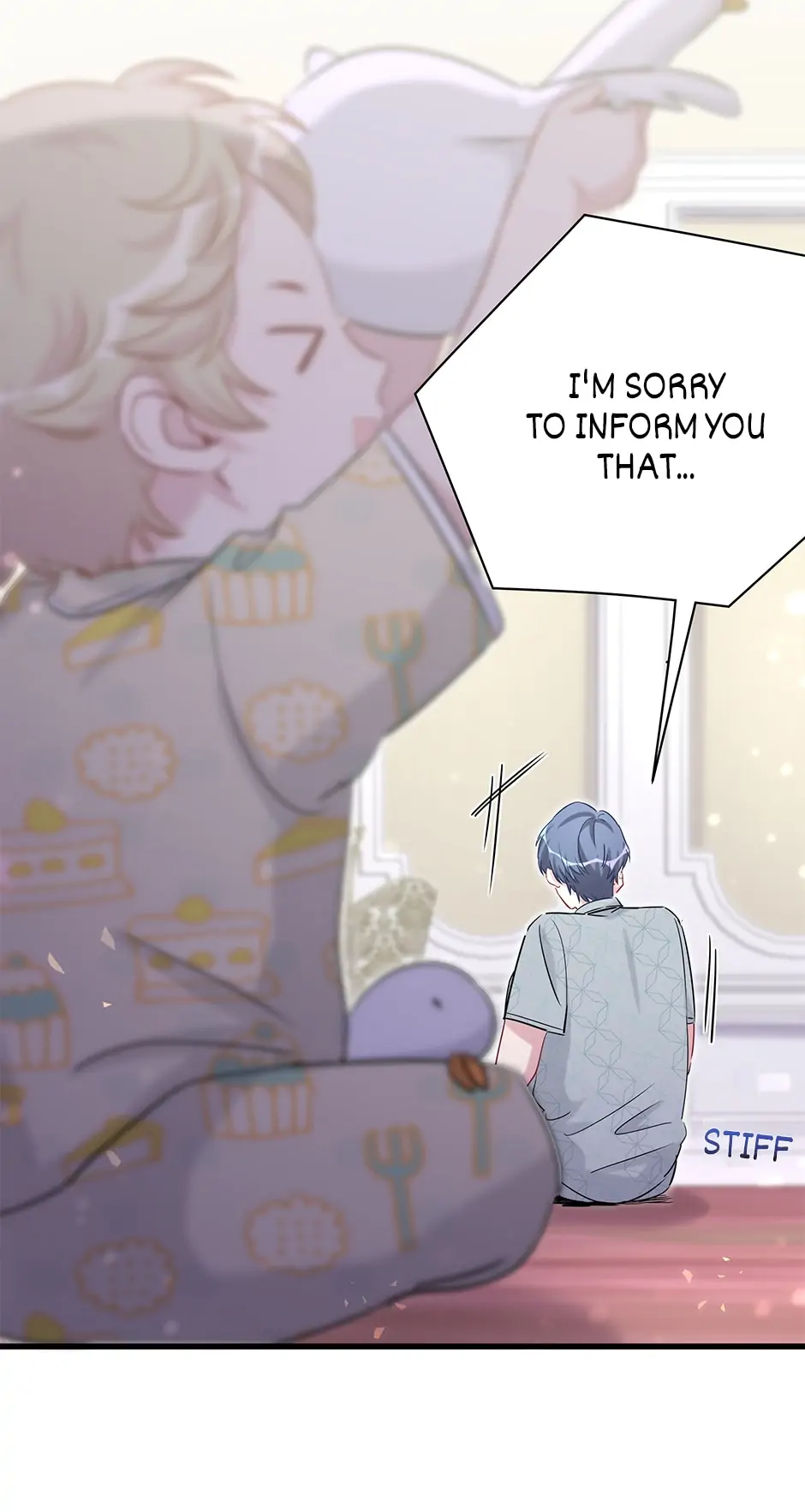 Whose Baby Is It?[Official] - Chapter 52 manhwa