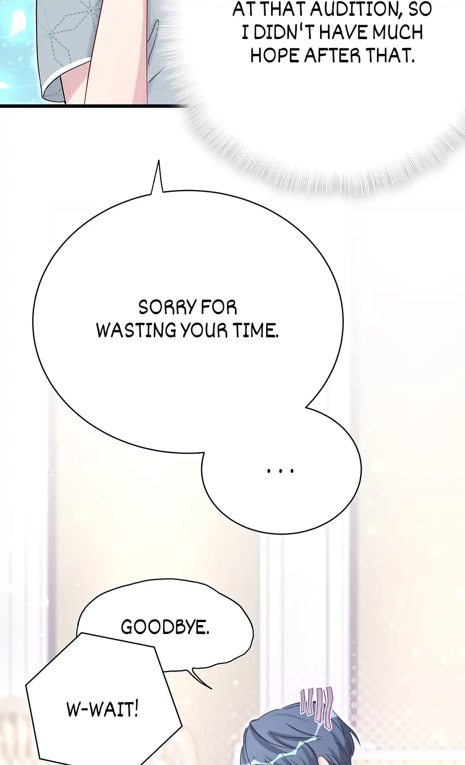 Whose Baby Is It?[Official] - Chapter 52 manhwa