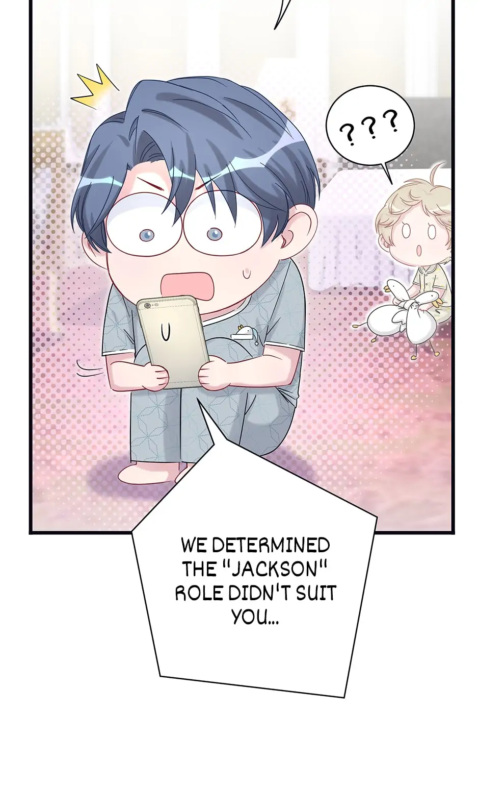 Whose Baby Is It?[Official] - Chapter 52 manhwa