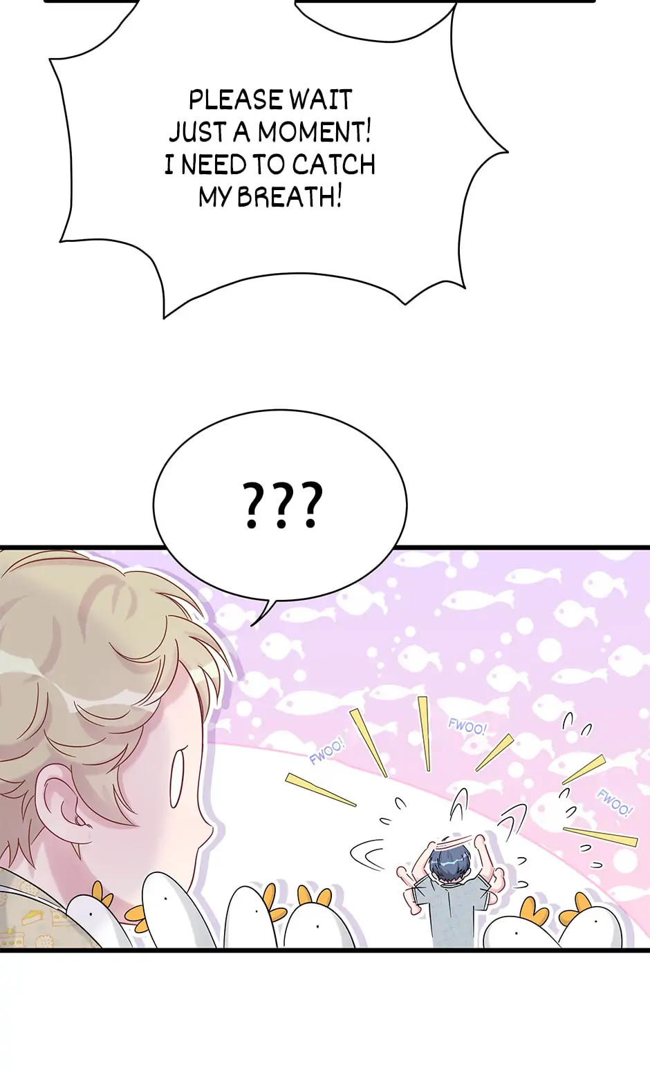 Whose Baby Is It?[Official] - Chapter 52 manhwa