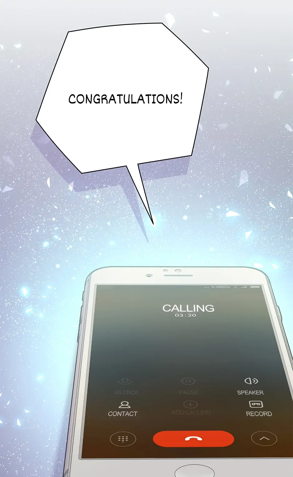 Whose Baby Is It?[Official] - Chapter 52 manhwa