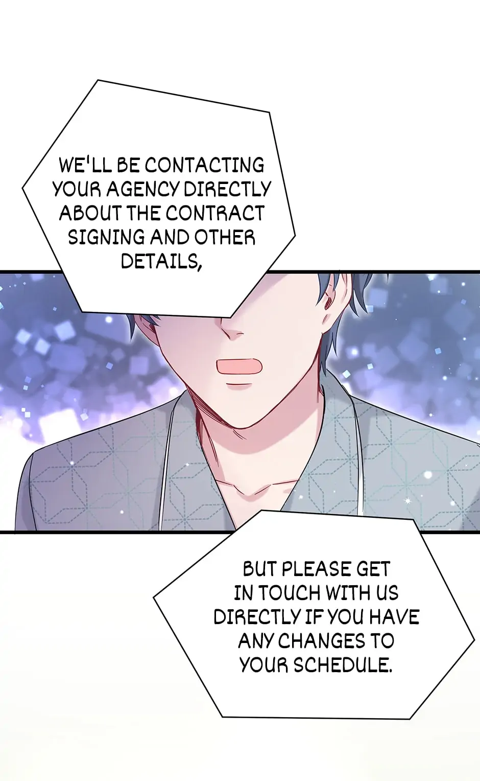 Whose Baby Is It?[Official] - Chapter 52 manhwa