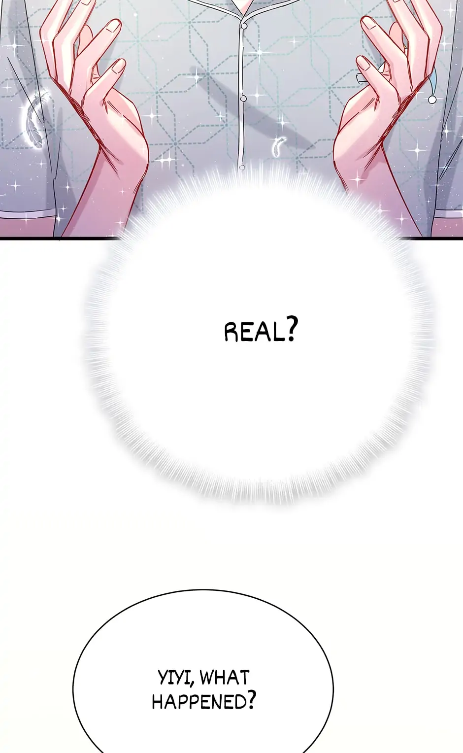 Whose Baby Is It?[Official] - Chapter 52 manhwa