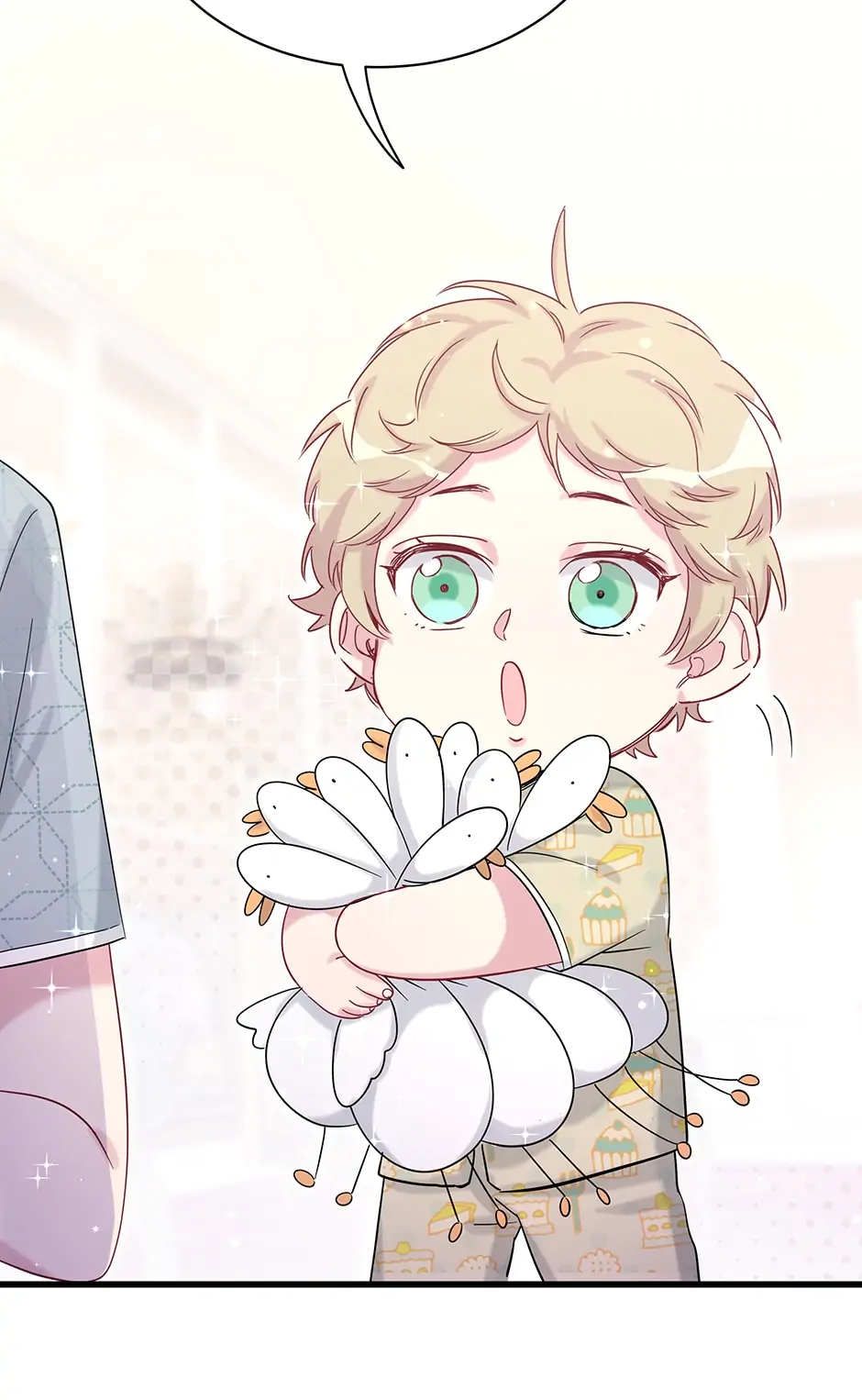 Whose Baby Is It?[Official] - Chapter 52 manhwa