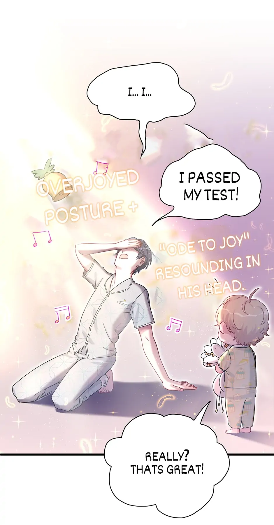 Whose Baby Is It?[Official] - Chapter 52 manhwa
