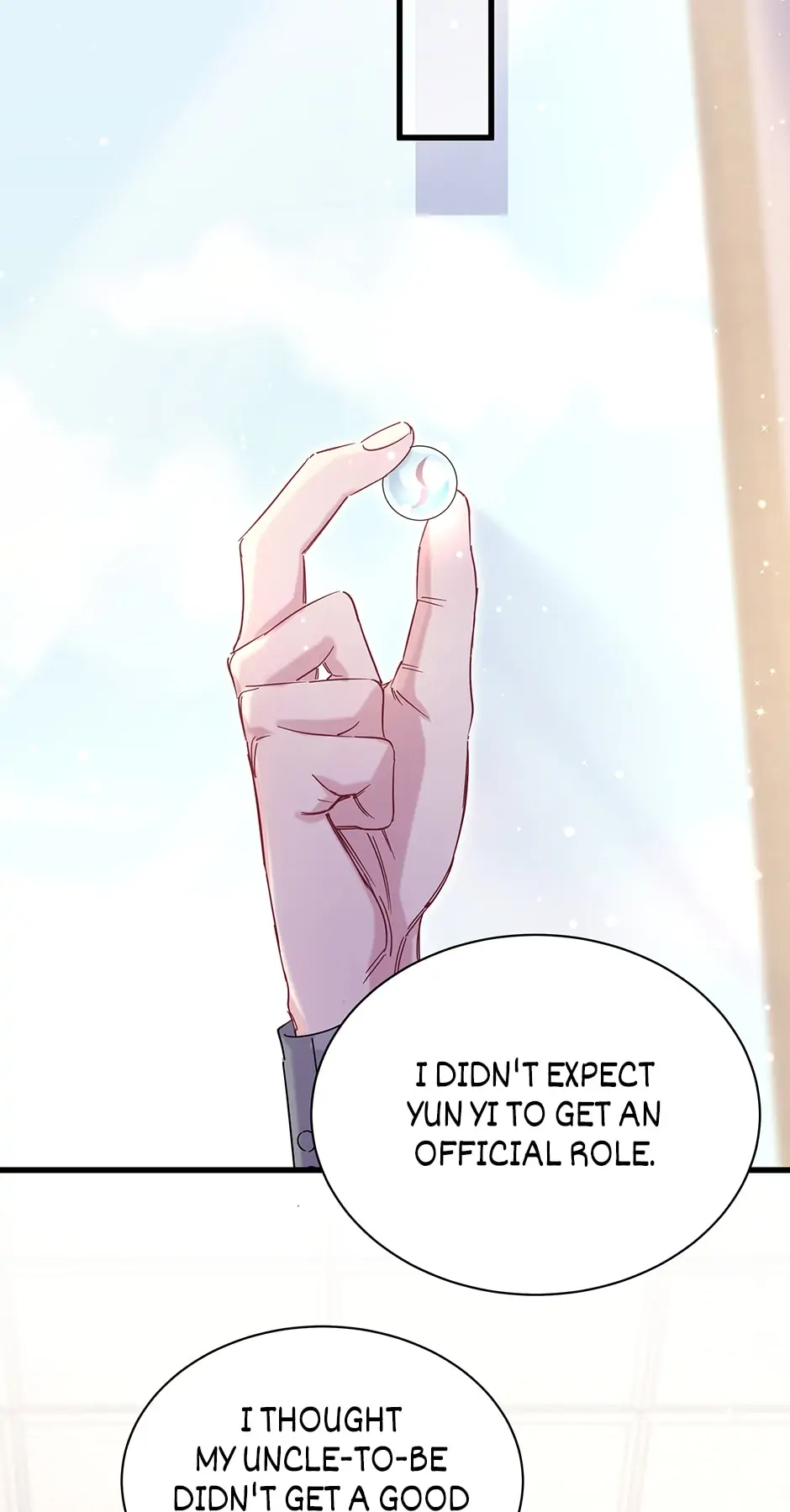 Whose Baby Is It?[Official] - Chapter 52 manhwa