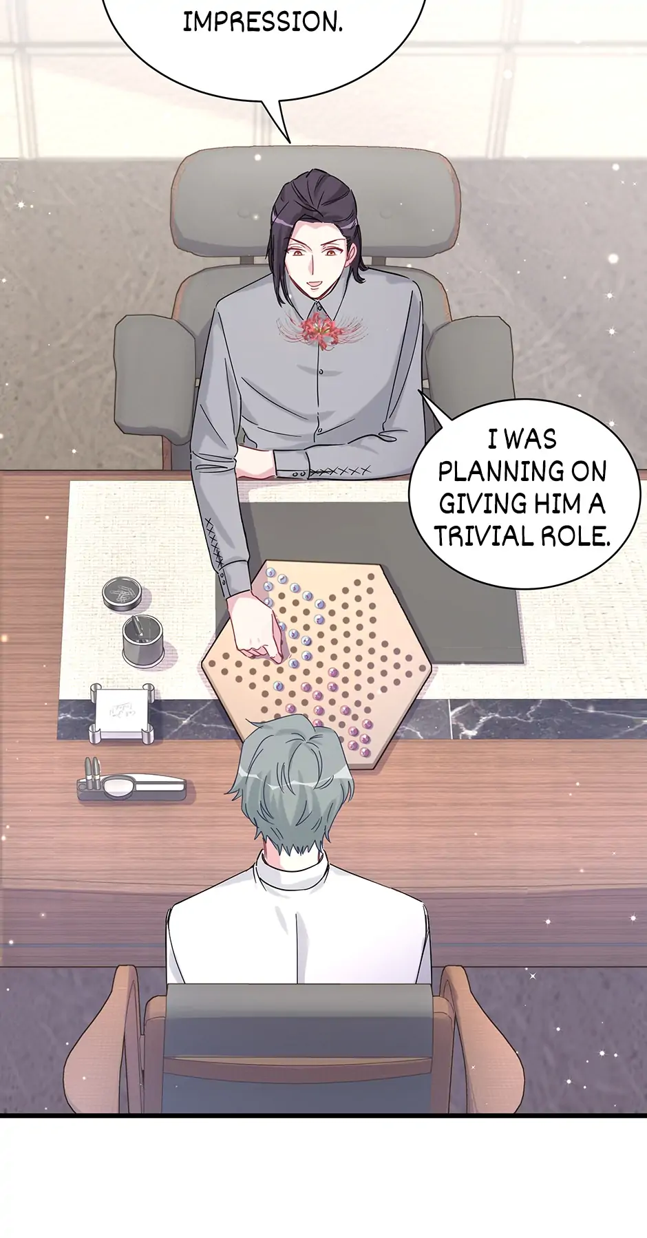Whose Baby Is It?[Official] - Chapter 52 manhwa