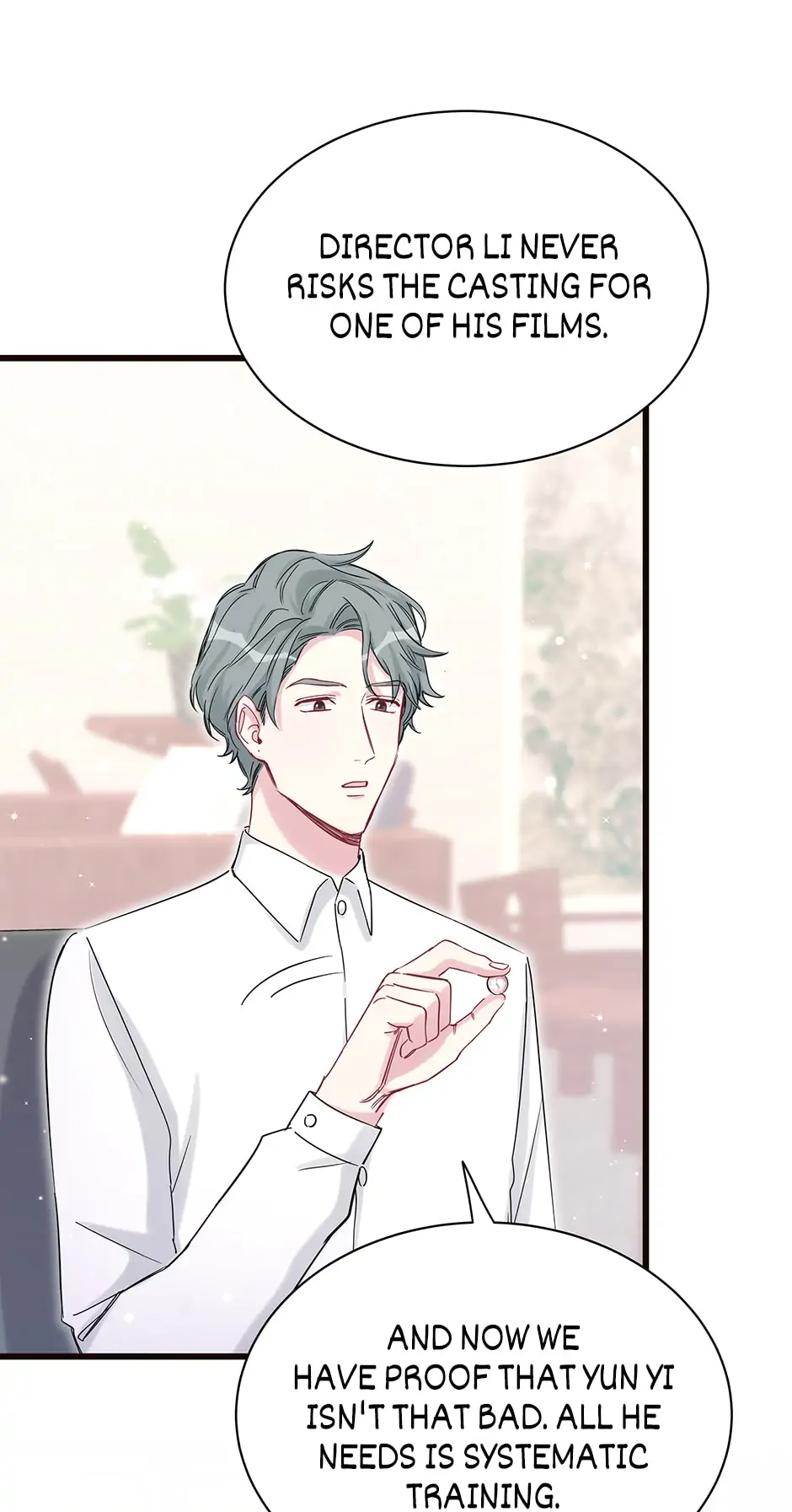Whose Baby Is It?[Official] - Chapter 52 manhwa