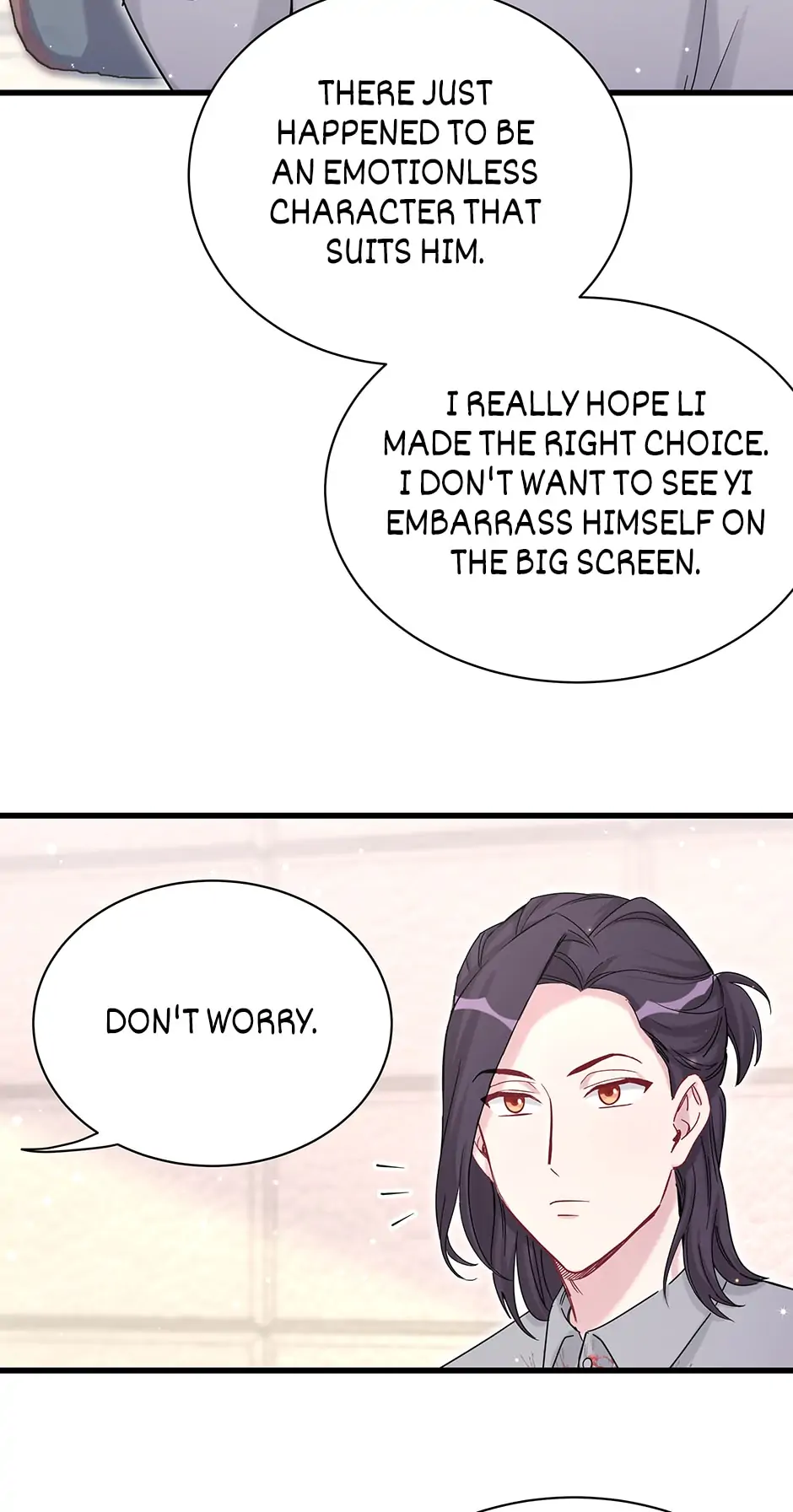 Whose Baby Is It?[Official] - Chapter 52 manhwa