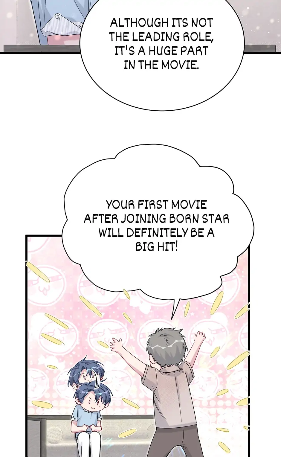 Whose Baby Is It?[Official] - Chapter 52 manhwa