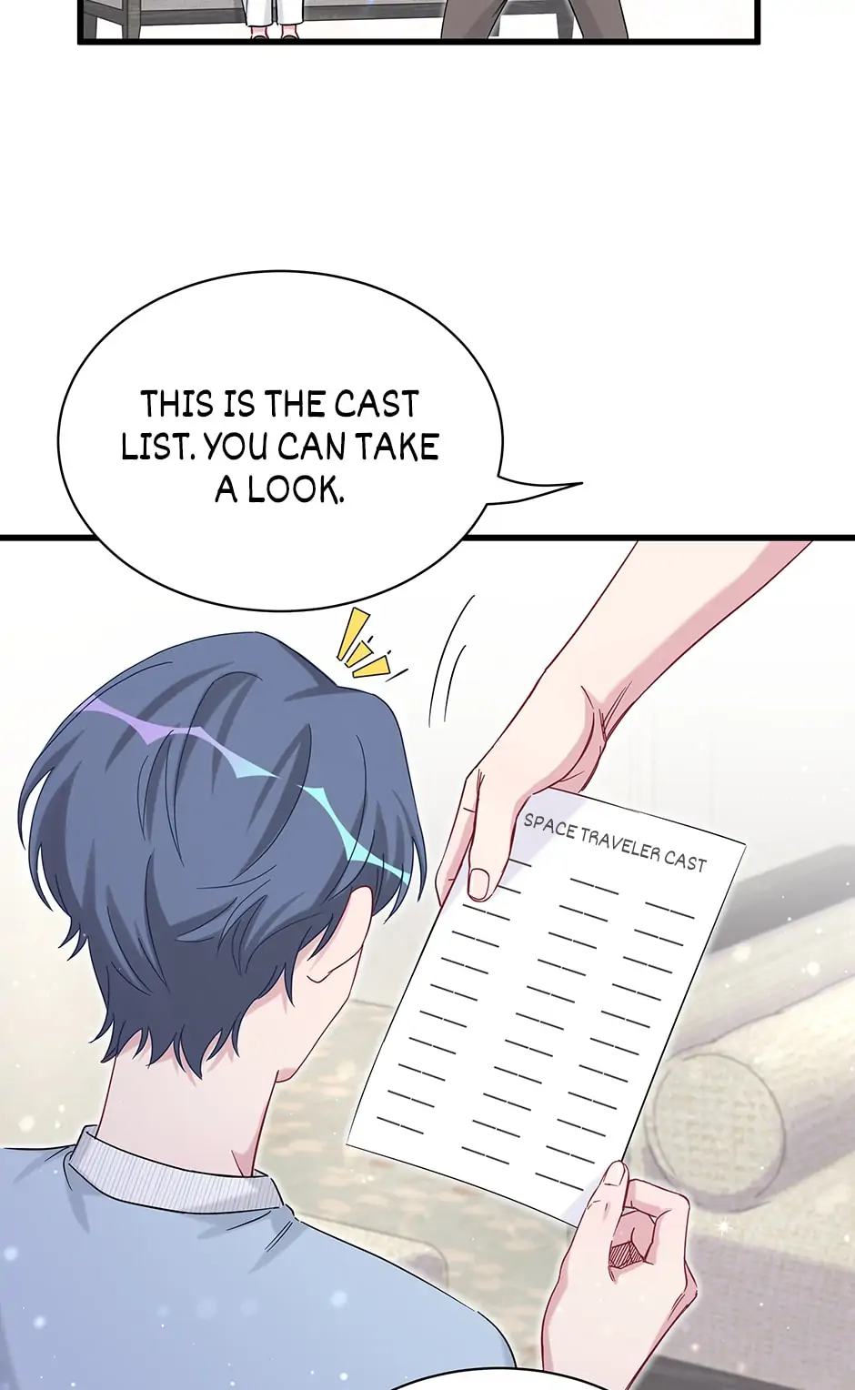 Whose Baby Is It?[Official] - Chapter 52 manhwa