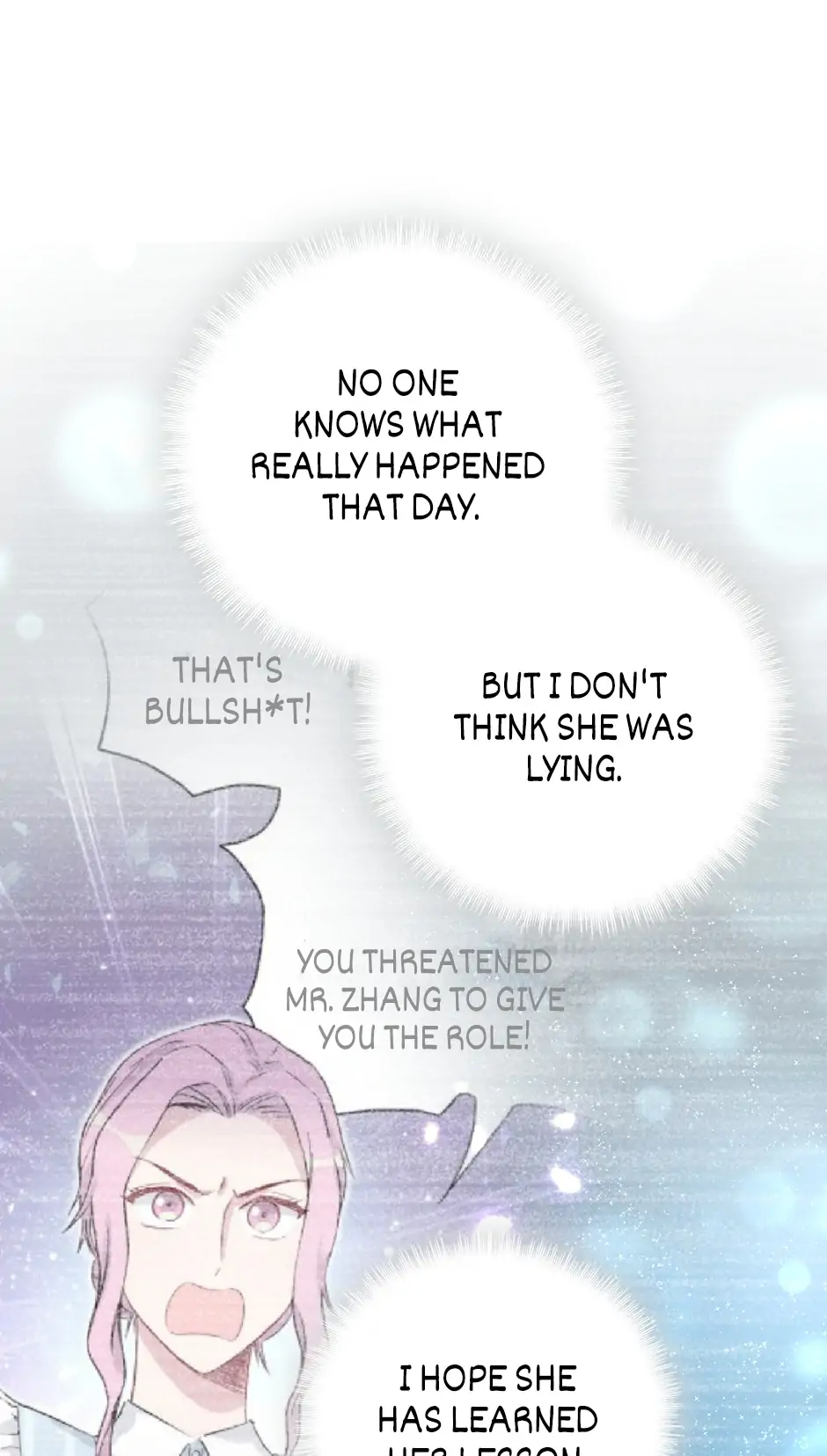 Whose Baby Is It?[Official] - Chapter 52 manhwa