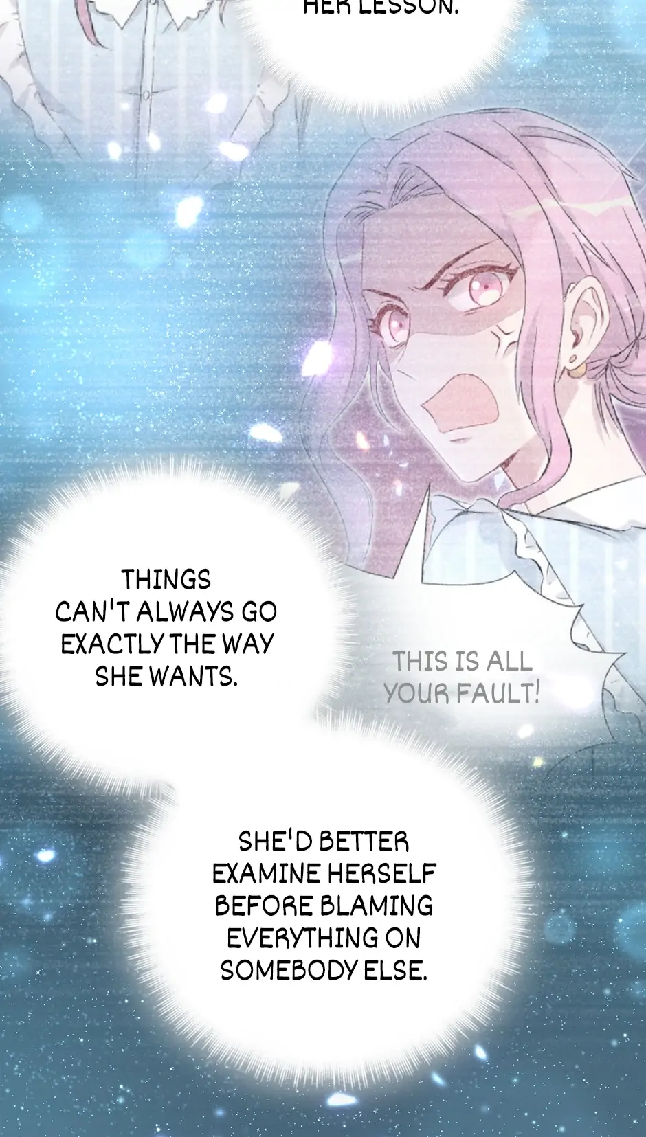 Whose Baby Is It?[Official] - Chapter 52 manhwa