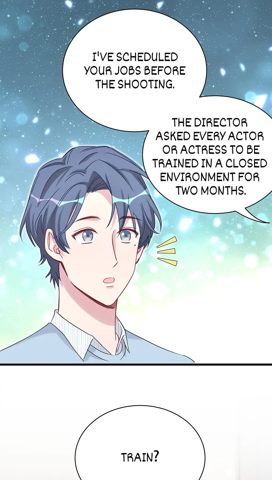 Whose Baby Is It?[Official] - Chapter 52 manhwa