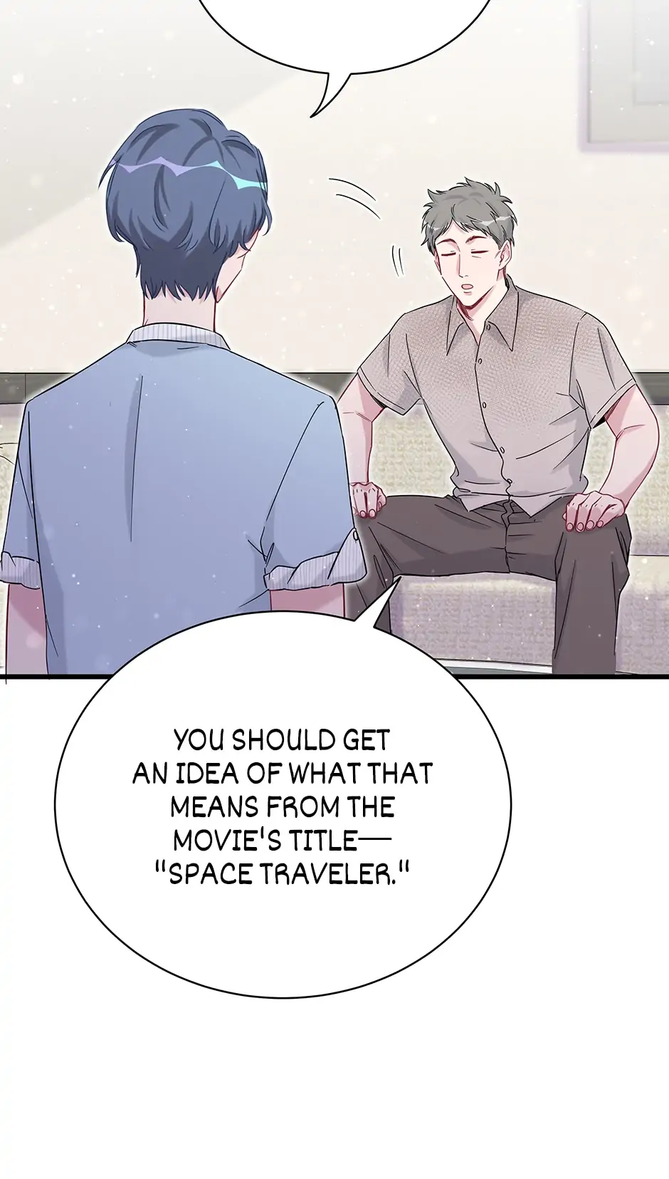 Whose Baby Is It?[Official] - Chapter 52 manhwa