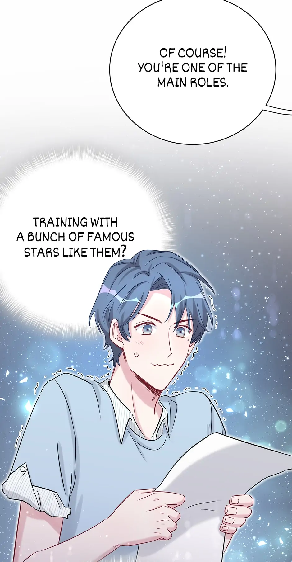Whose Baby Is It?[Official] - Chapter 52 manhwa