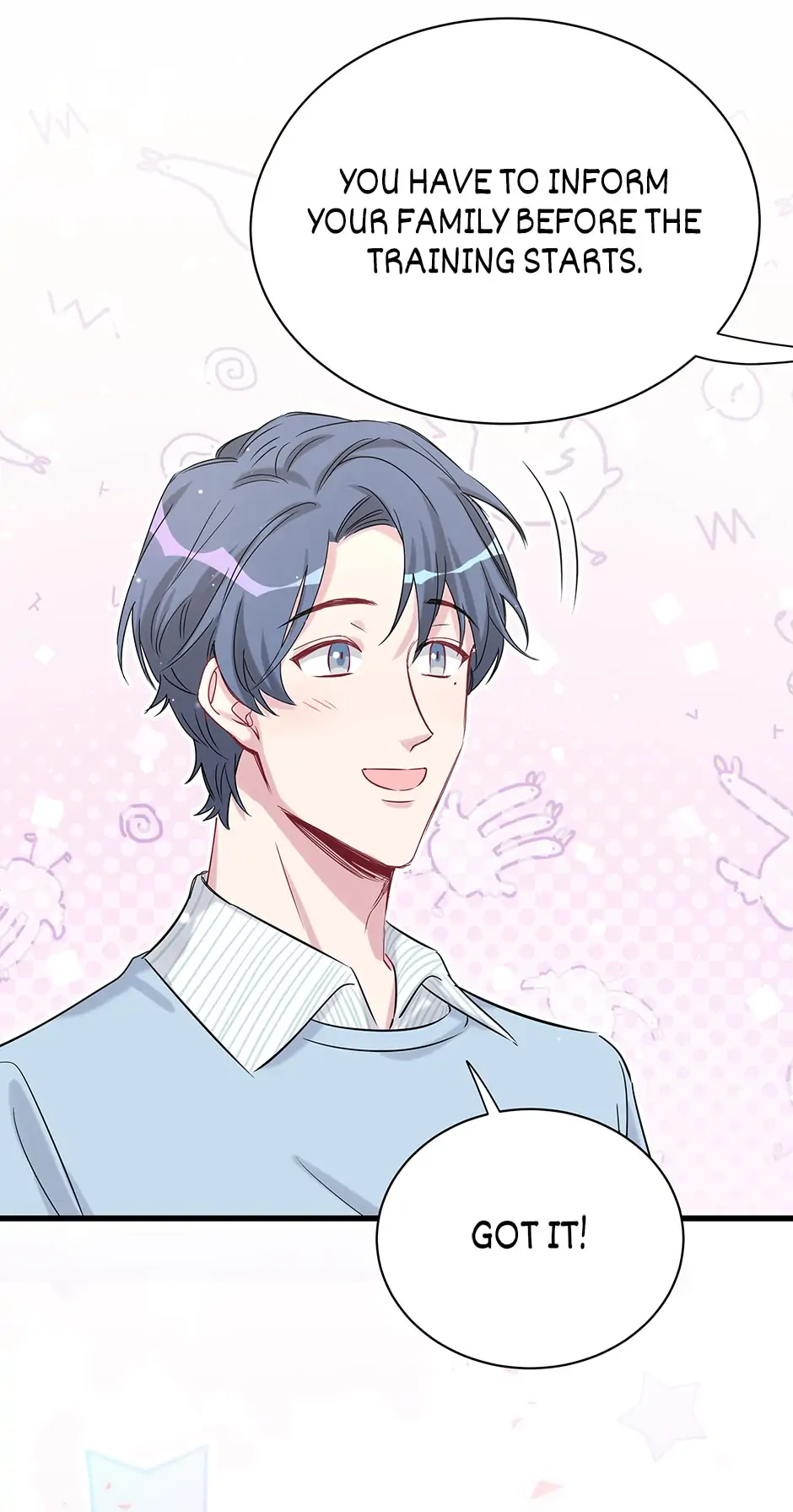 Whose Baby Is It?[Official] - Chapter 52 manhwa