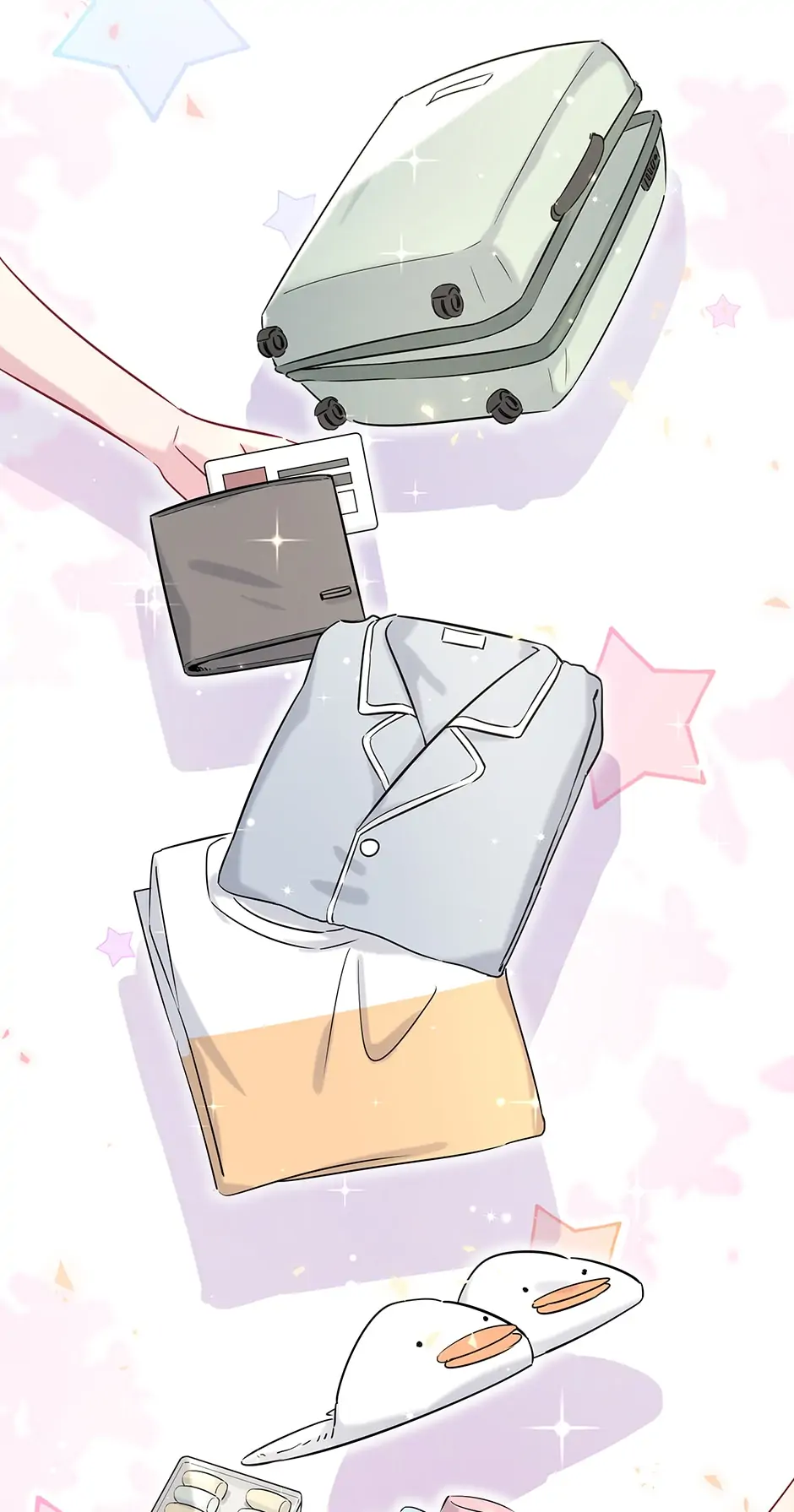 Whose Baby Is It?[Official] - Chapter 52 manhwa
