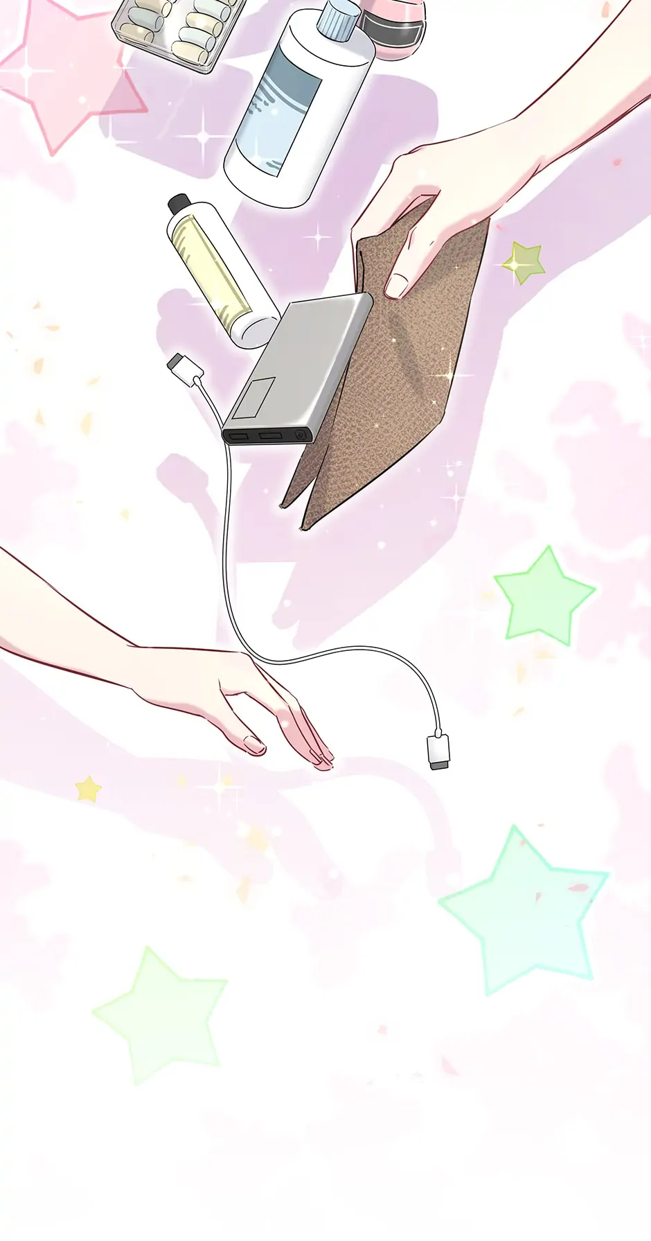 Whose Baby Is It?[Official] - Chapter 52 manhwa