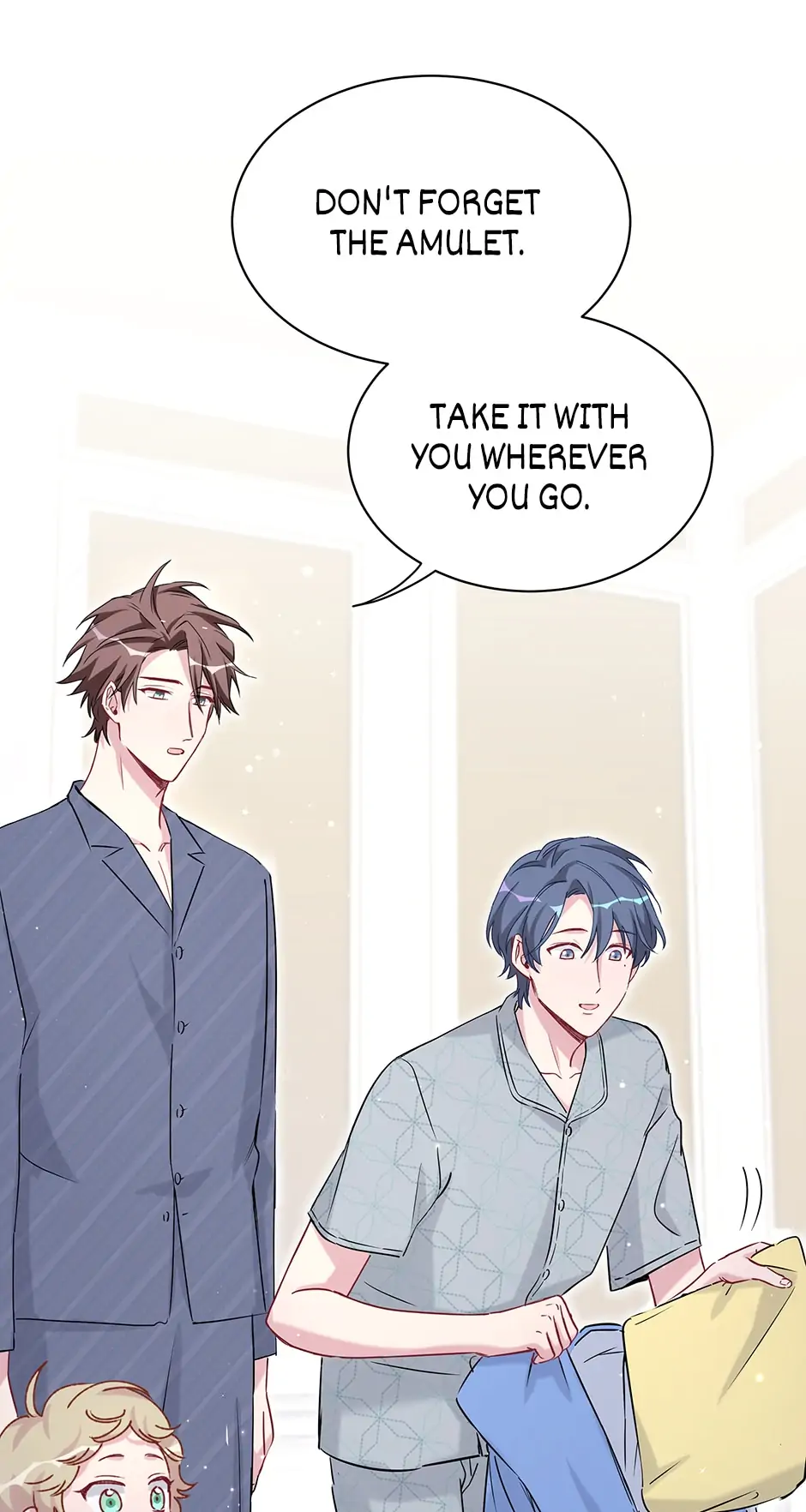 Whose Baby Is It?[Official] - Chapter 52 manhwa
