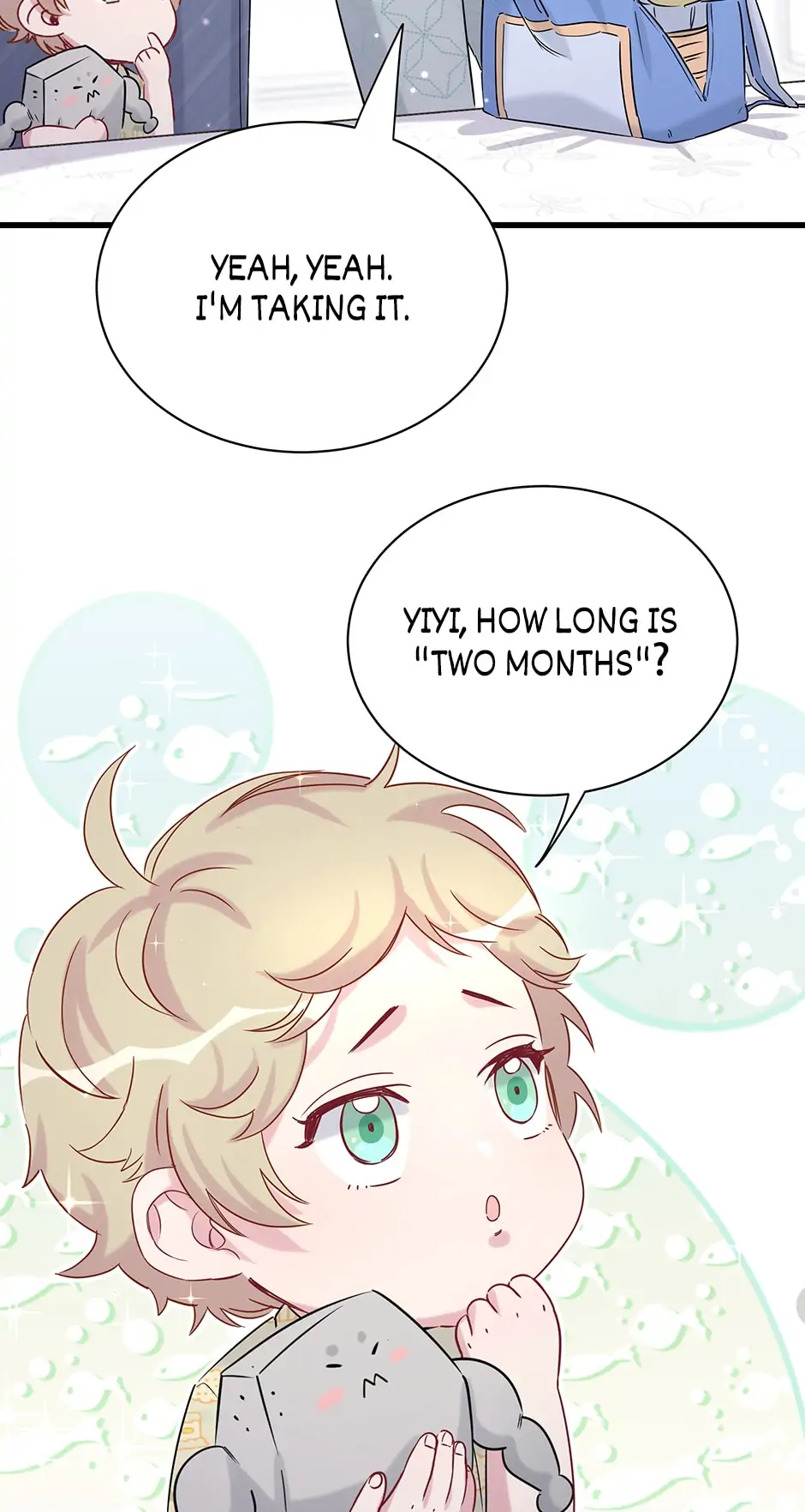 Whose Baby Is It?[Official] - Chapter 52 manhwa