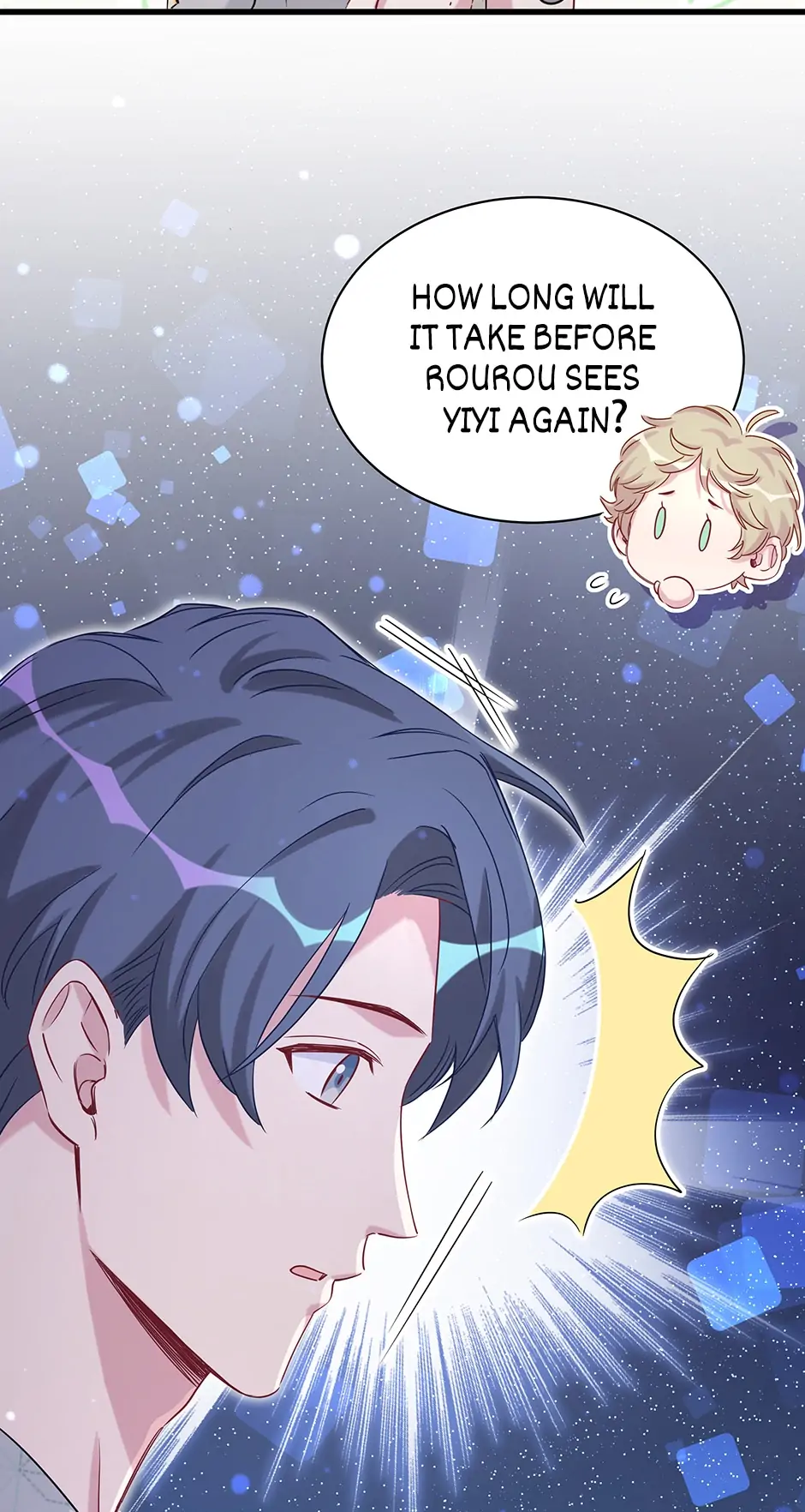 Whose Baby Is It?[Official] - Chapter 52 manhwa