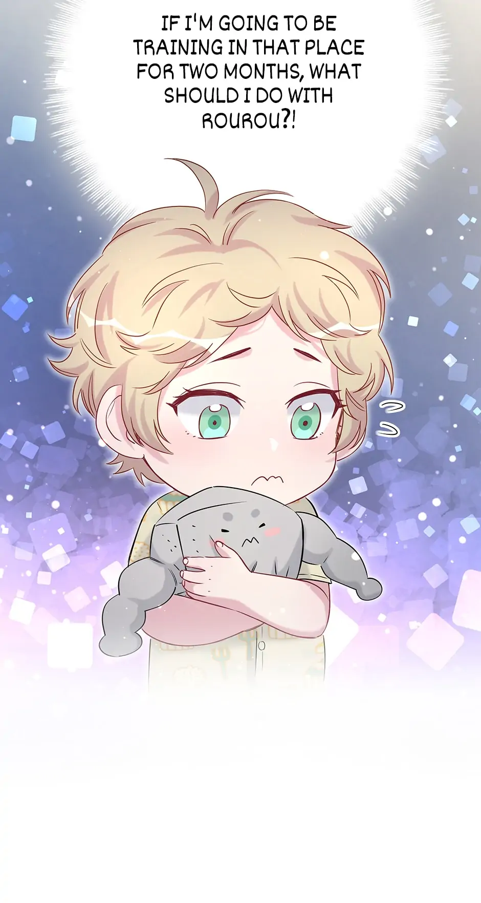 Whose Baby Is It?[Official] - Chapter 52 manhwa
