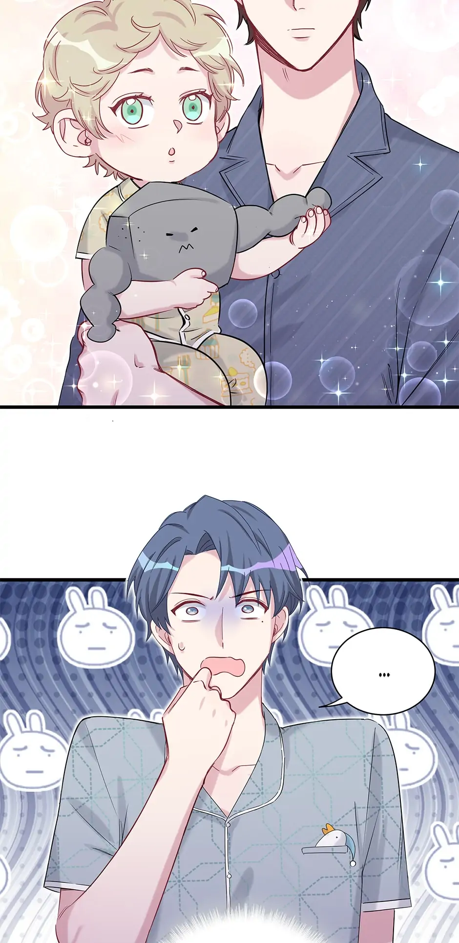 Whose Baby Is It?[Official] - Chapter 53 manhwa