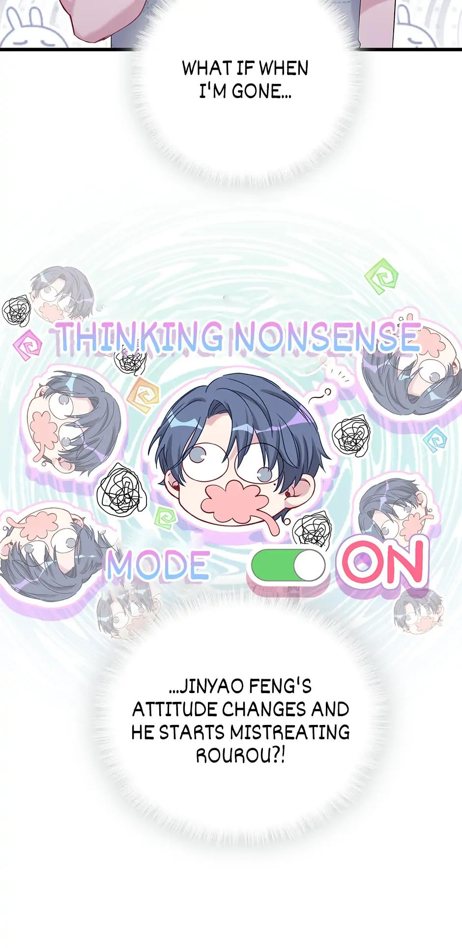 Whose Baby Is It?[Official] - Chapter 53 manhwa
