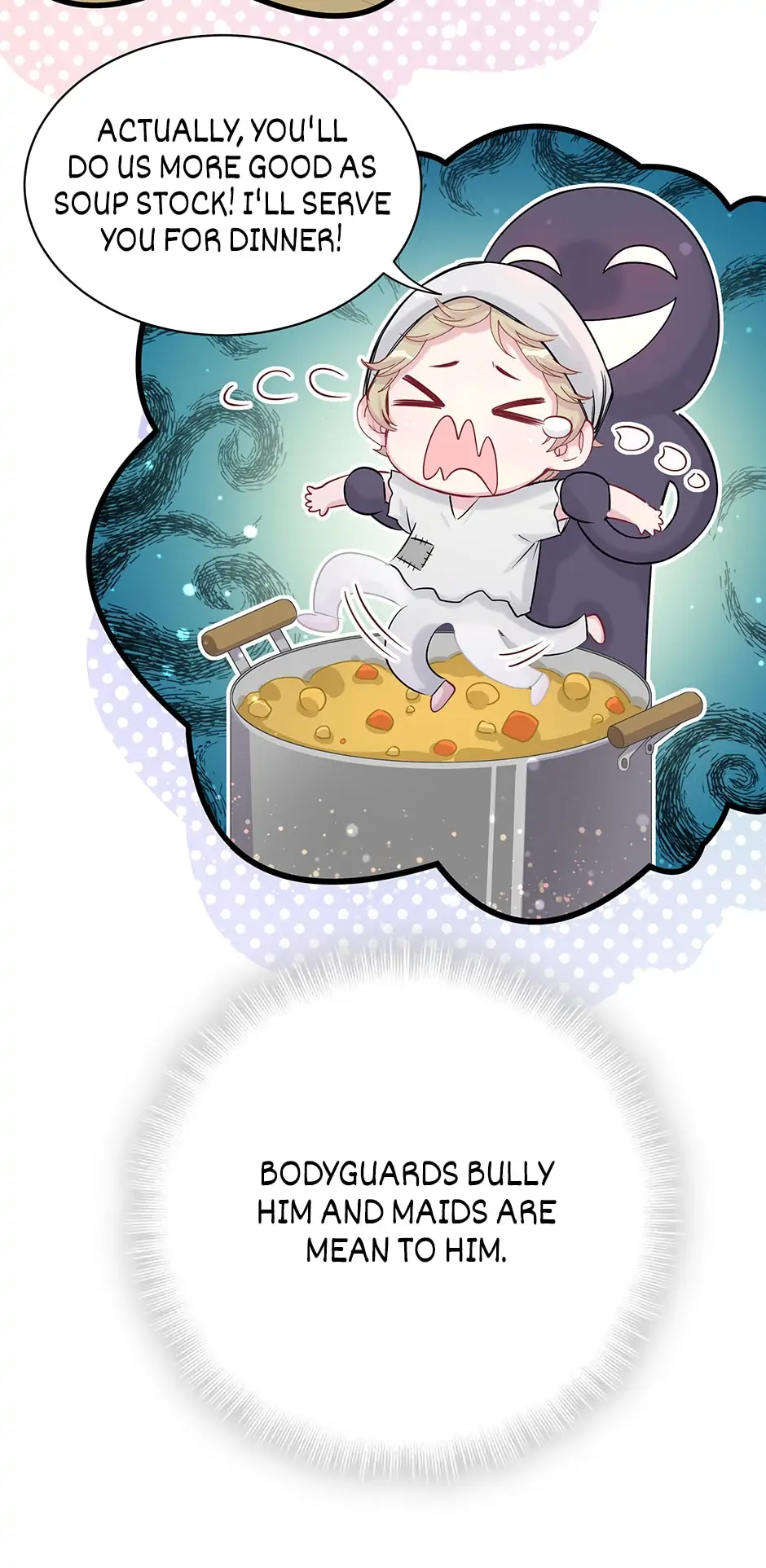 Whose Baby Is It?[Official] - Chapter 53 manhwa