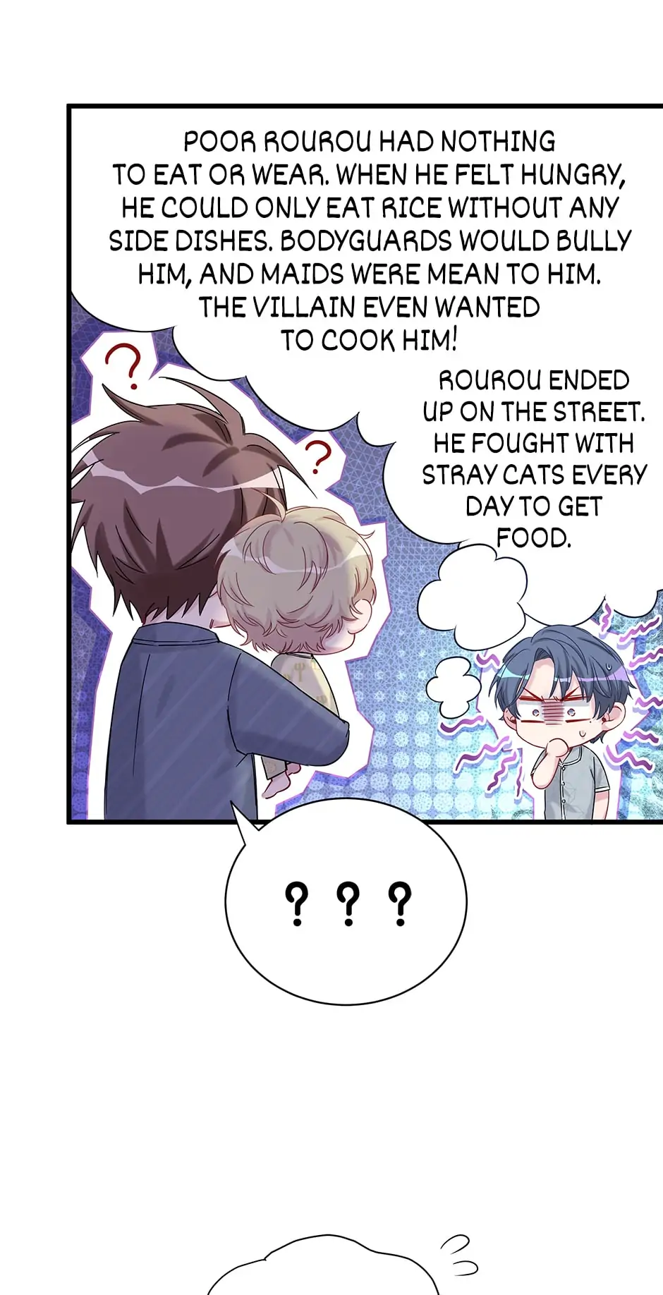 Whose Baby Is It?[Official] - Chapter 53 manhwa