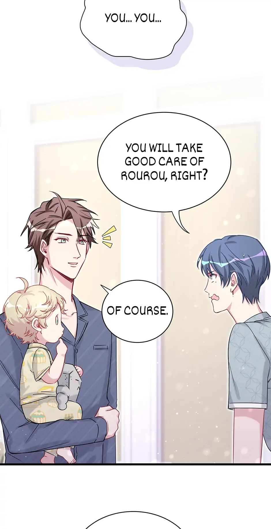 Whose Baby Is It?[Official] - Chapter 53 manhwa