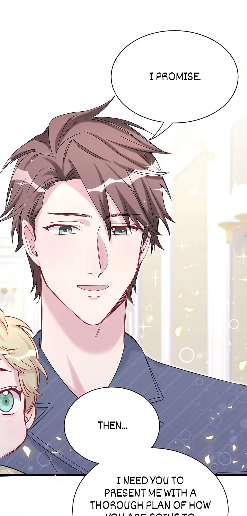 Whose Baby Is It?[Official] - Chapter 53 manhwa