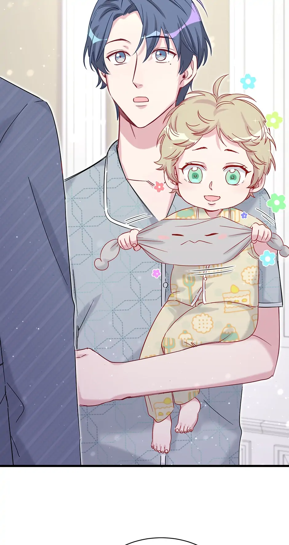 Whose Baby Is It?[Official] - Chapter 53 manhwa