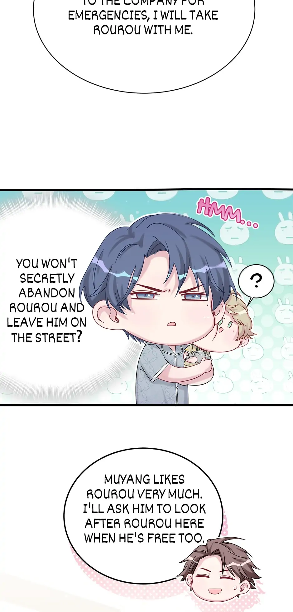 Whose Baby Is It?[Official] - Chapter 53 manhwa
