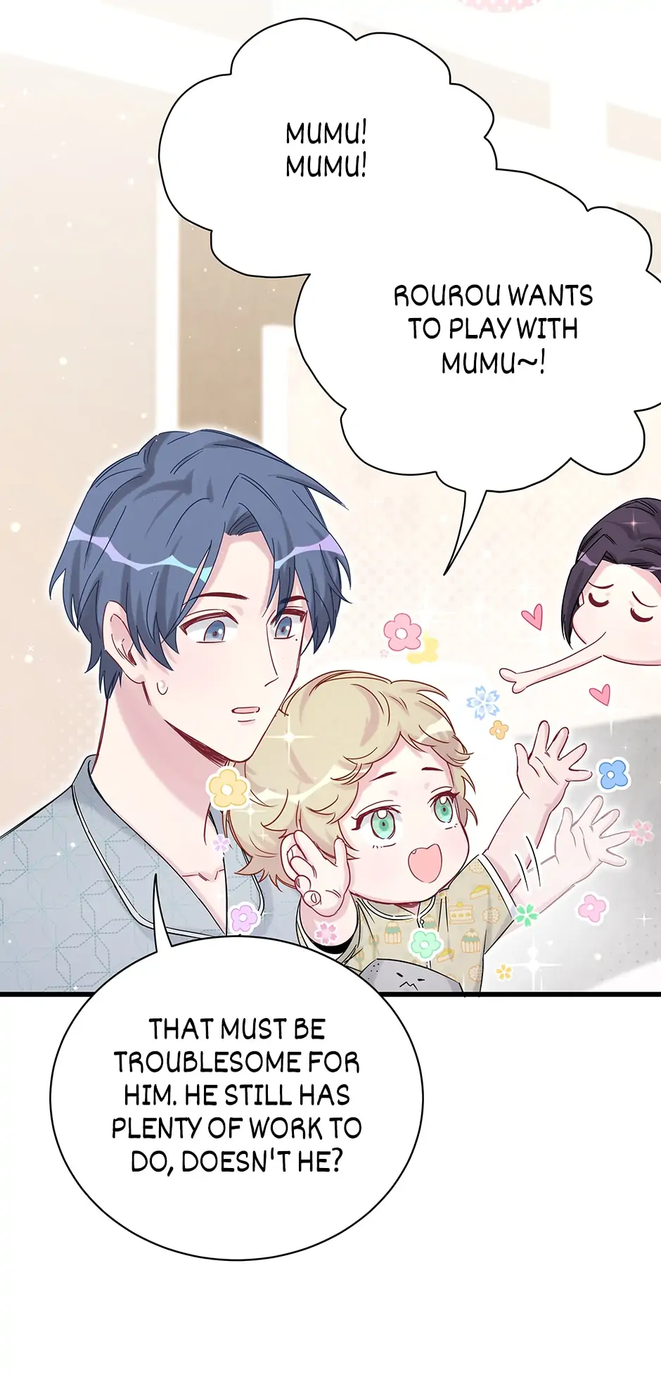 Whose Baby Is It?[Official] - Chapter 53 manhwa