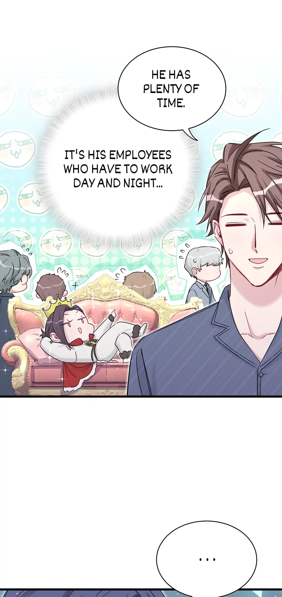 Whose Baby Is It?[Official] - Chapter 53 manhwa