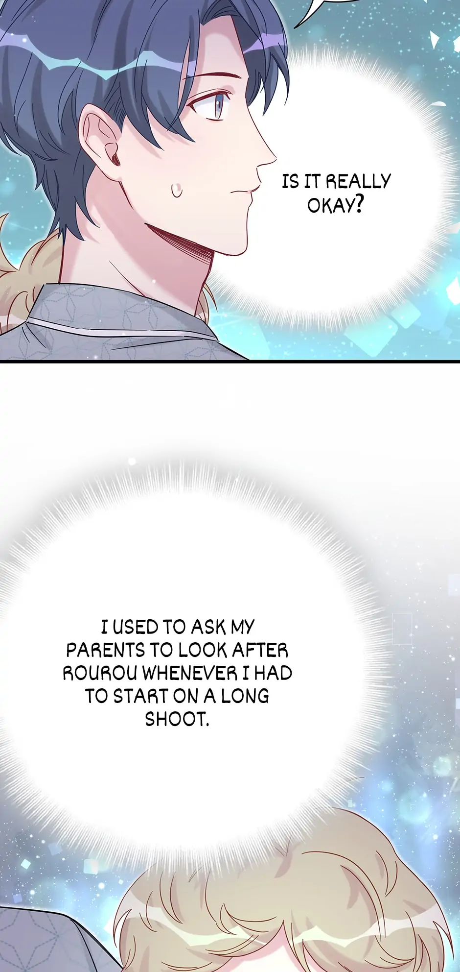 Whose Baby Is It?[Official] - Chapter 53 manhwa