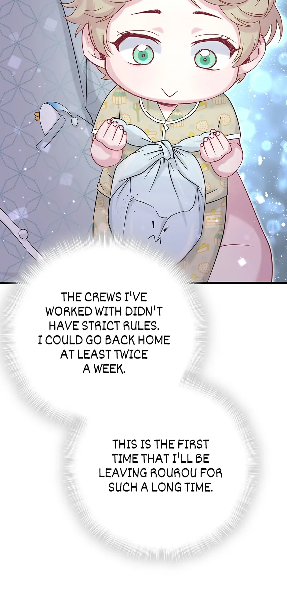 Whose Baby Is It?[Official] - Chapter 53 manhwa