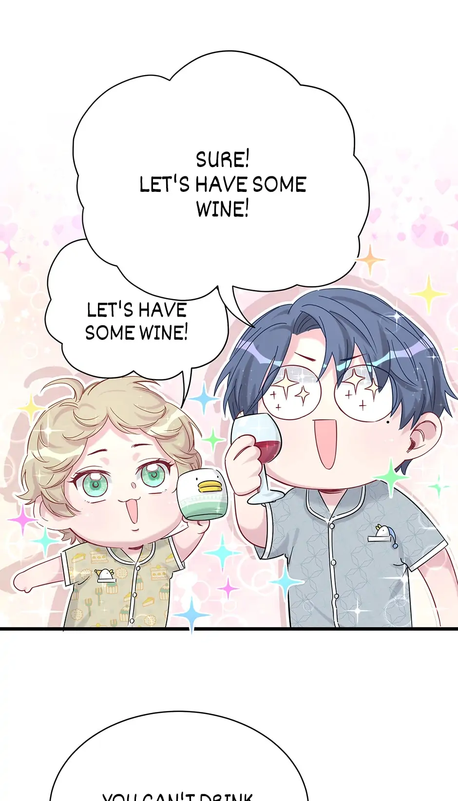 Whose Baby Is It?[Official] - Chapter 53 manhwa