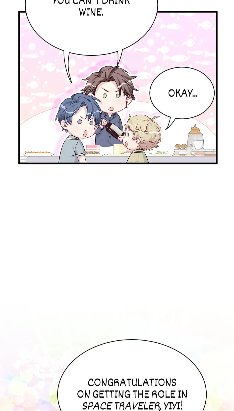 Whose Baby Is It?[Official] - Chapter 53 manhwa