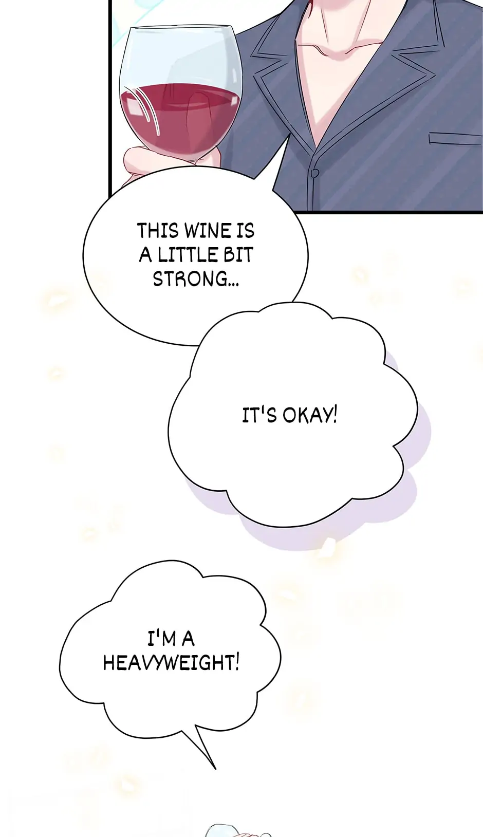 Whose Baby Is It?[Official] - Chapter 53 manhwa