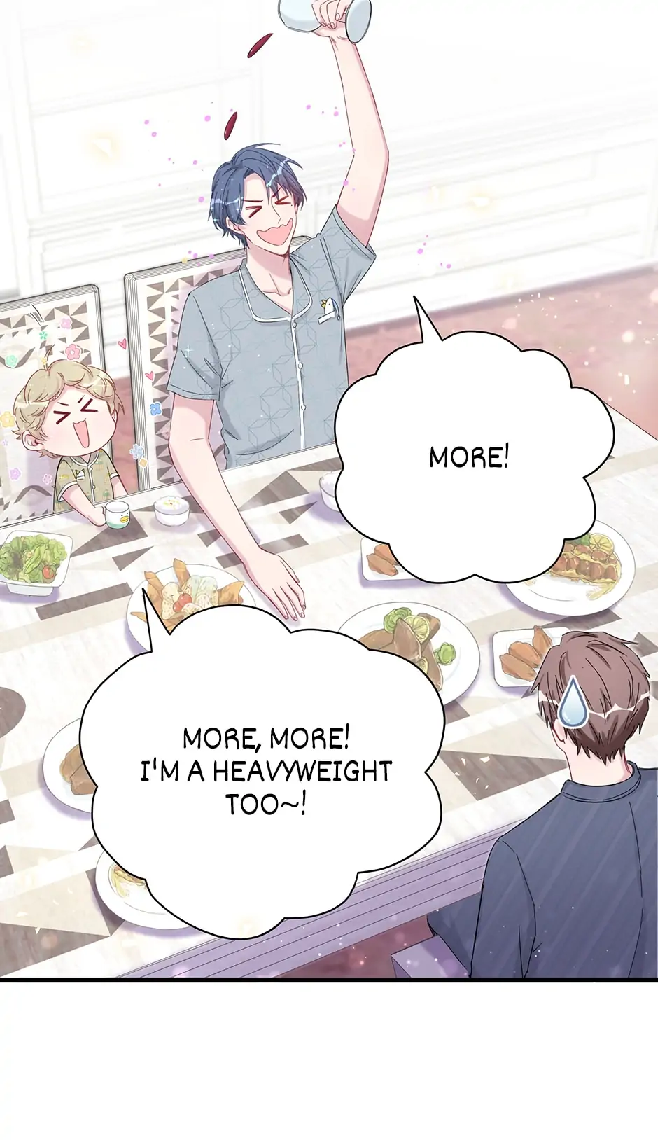 Whose Baby Is It?[Official] - Chapter 53 manhwa