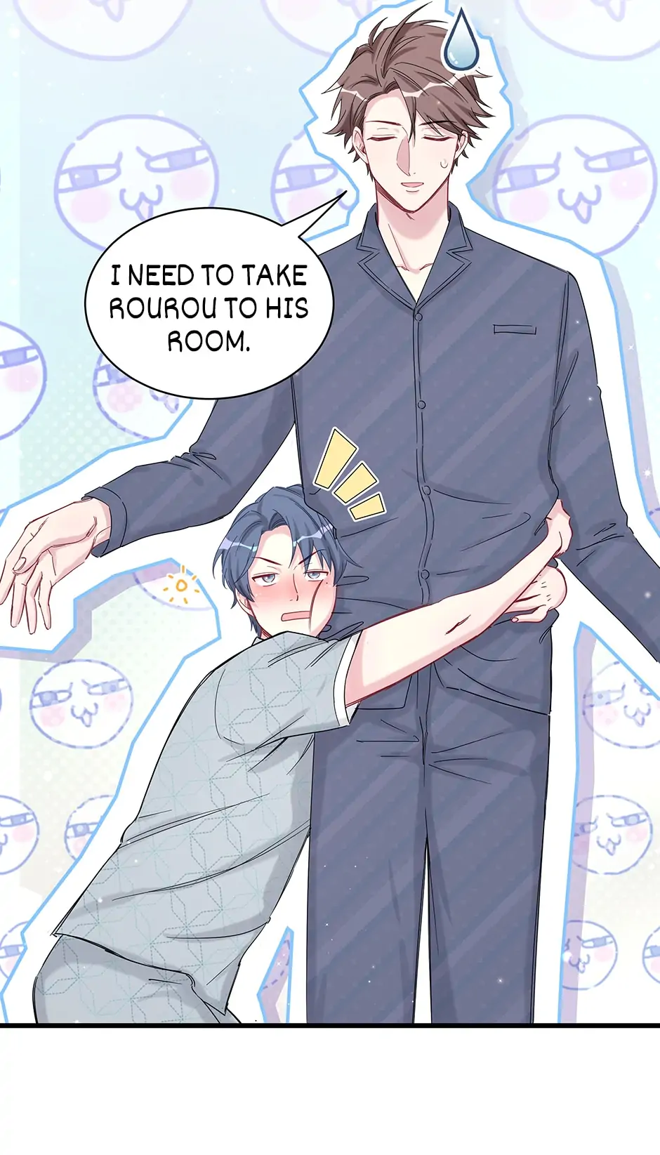 Whose Baby Is It?[Official] - Chapter 53 manhwa