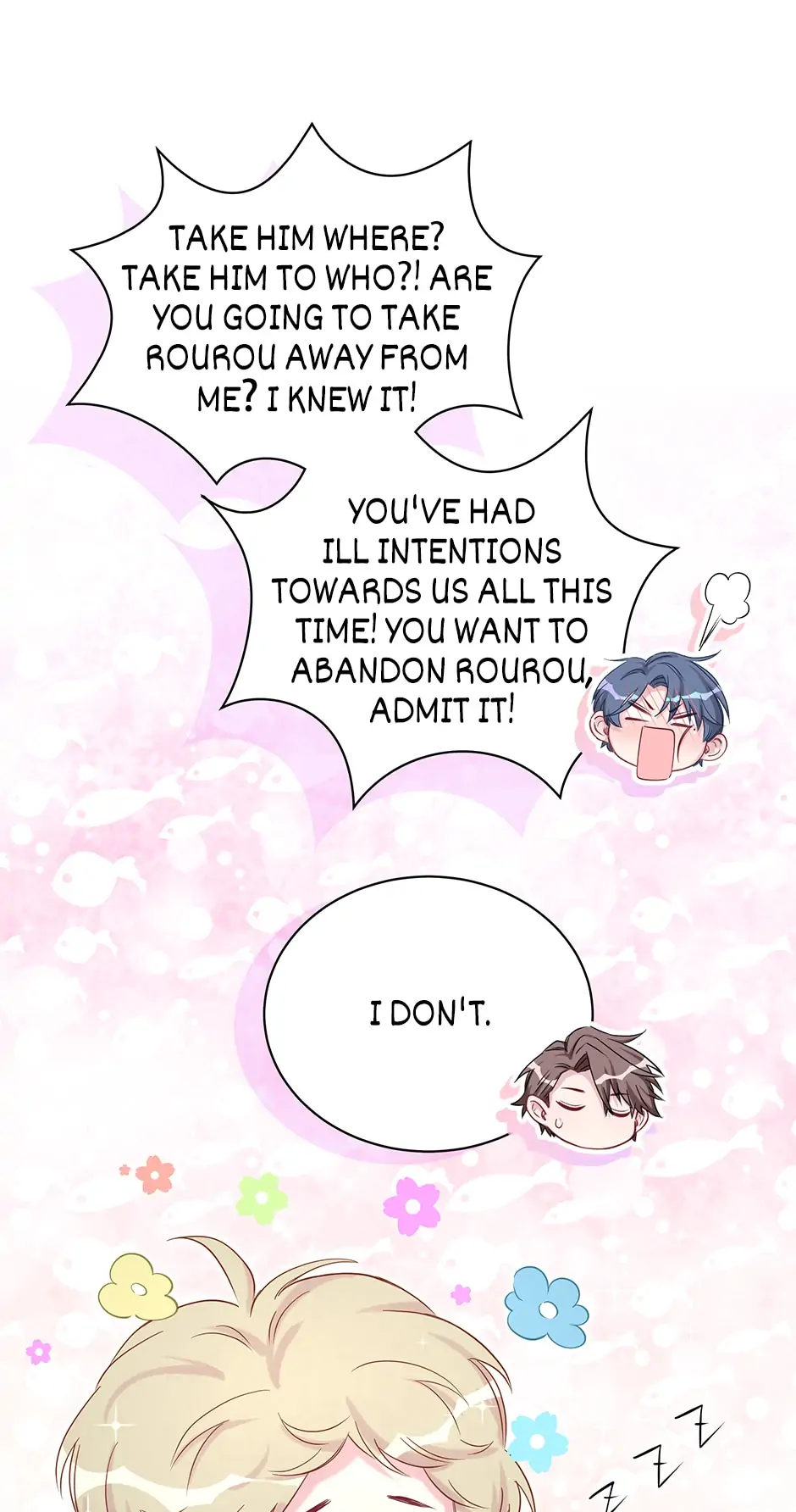 Whose Baby Is It?[Official] - Chapter 53 manhwa