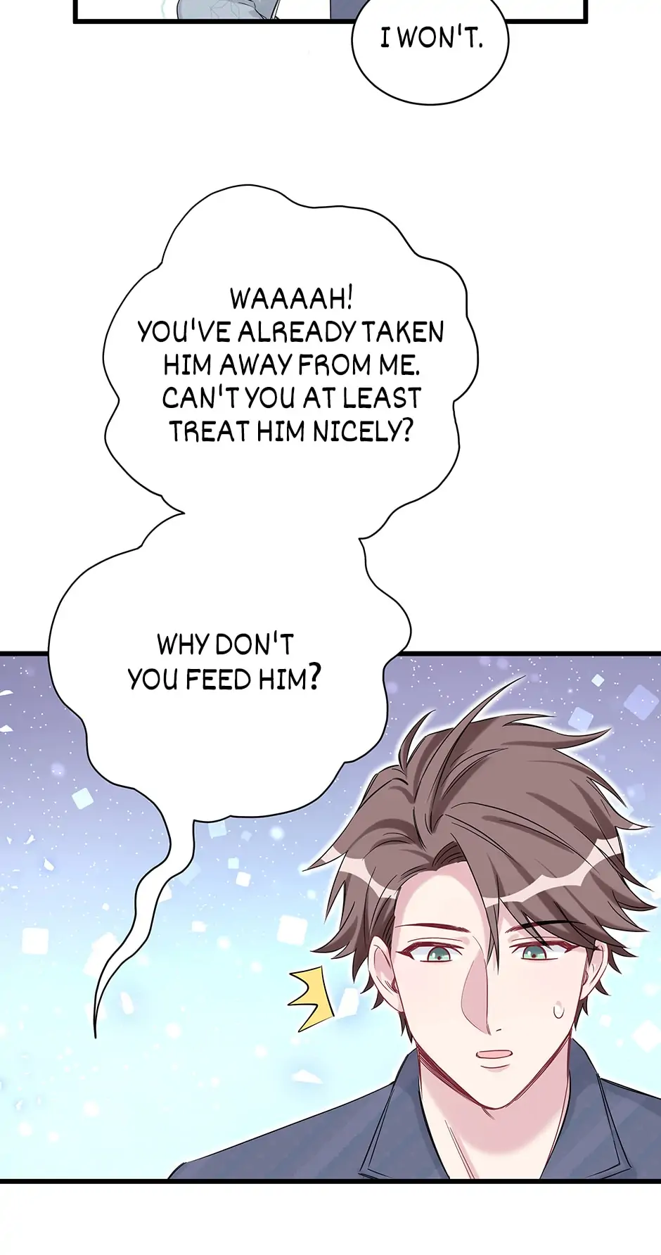 Whose Baby Is It?[Official] - Chapter 53 manhwa